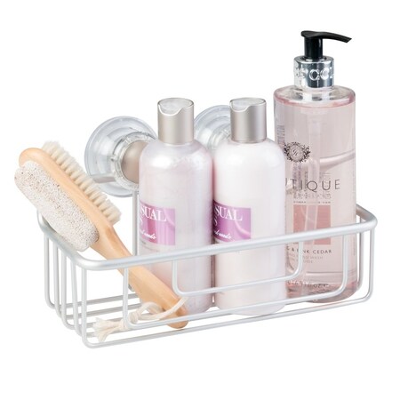 Interdesign SHOWER CADDY ALUM 10""L 20700